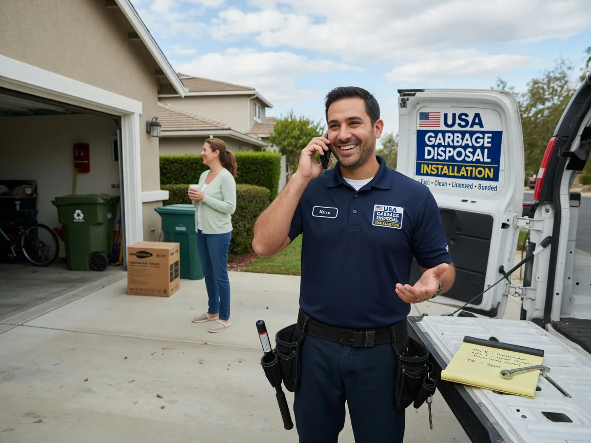 Garbage Disposal Replacement West Milton, OH FAQs