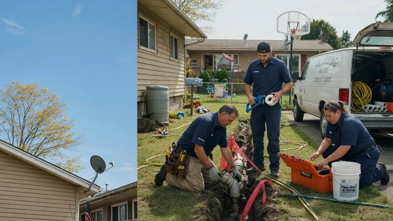 Garbage Disposal Replacement in West Milton, OH near me